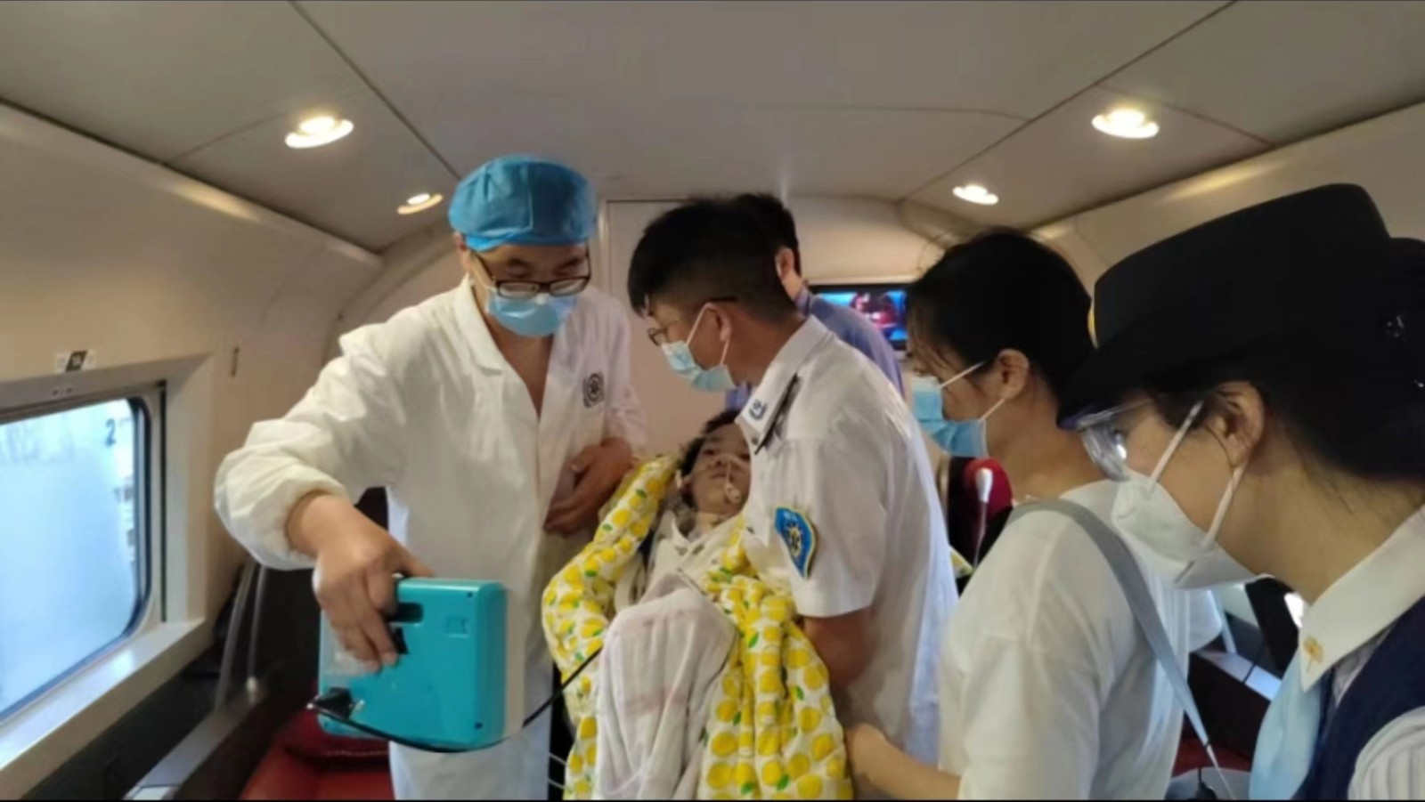 樟树市专业高铁转运