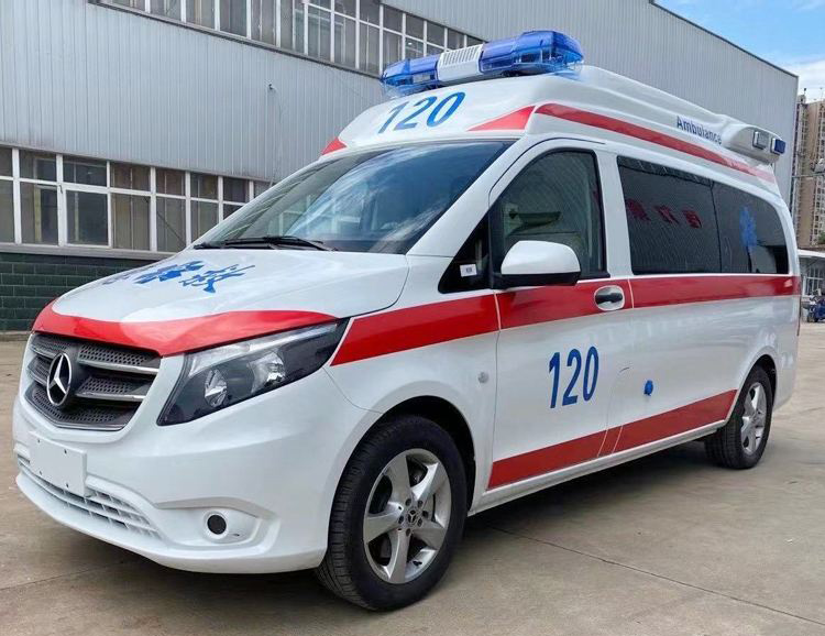 樟树市奔驰救护车