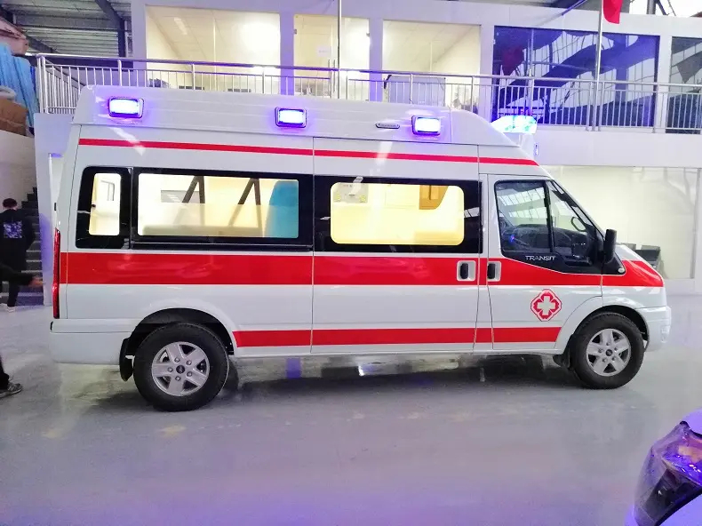 樟树市跨省救护车出租